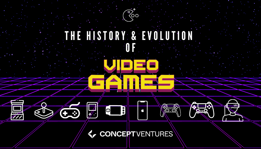 The Evolution of Video Game Systems